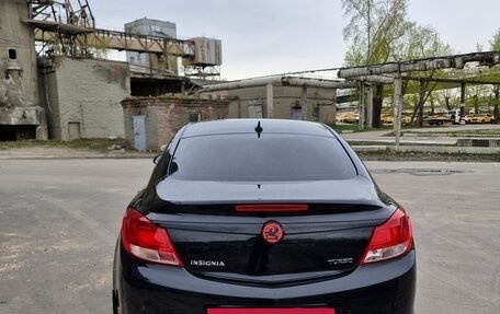 Opel Insignia II рестайлинг, 2012 год, 1 200 000 рублей, 3 фотография