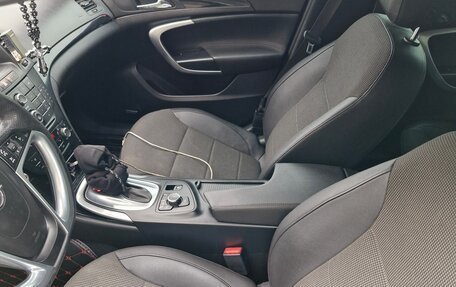 Opel Insignia II рестайлинг, 2012 год, 1 200 000 рублей, 8 фотография