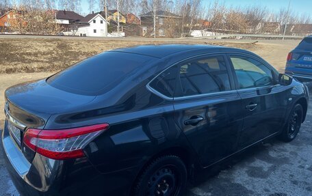 Nissan Sentra, 2015 год, 895 000 рублей, 5 фотография