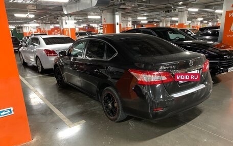 Nissan Sentra, 2015 год, 895 000 рублей, 8 фотография