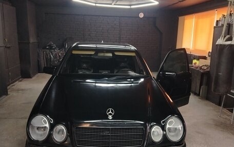 Mercedes-Benz E-Класс, 1997 год, 380 000 рублей, 6 фотография