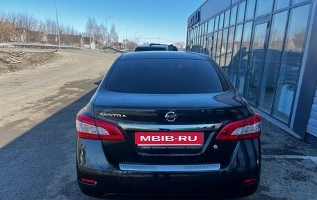Nissan Sentra, 2015 год, 895 000 рублей, 3 фотография