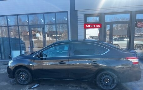 Nissan Sentra, 2015 год, 895 000 рублей, 4 фотография