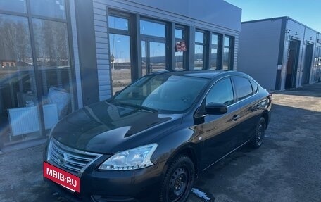 Nissan Sentra, 2015 год, 895 000 рублей, 2 фотография