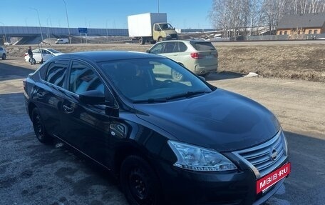 Nissan Sentra, 2015 год, 895 000 рублей, 6 фотография