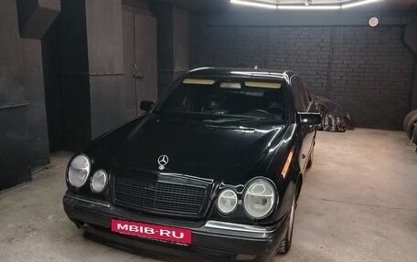 Mercedes-Benz E-Класс, 1997 год, 380 000 рублей, 7 фотография