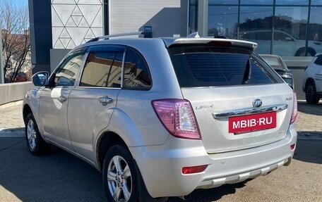 Lifan X60 I рестайлинг, 2014 год, 259 000 рублей, 3 фотография