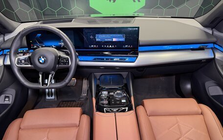 BMW 5 серия, 2024 год, 9 300 000 рублей, 10 фотография