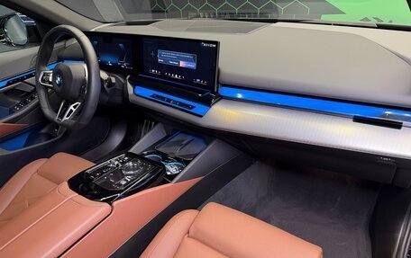 BMW 5 серия, 2024 год, 9 300 000 рублей, 18 фотография