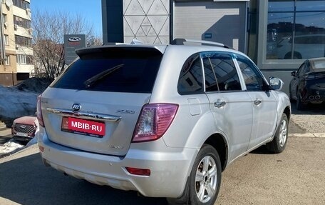 Lifan X60 I рестайлинг, 2014 год, 259 000 рублей, 5 фотография