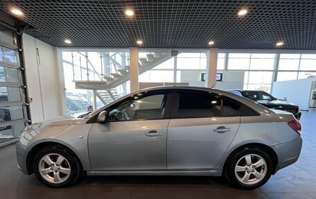 Chevrolet Cruze II, 2011 год, 555 000 рублей, 6 фотография