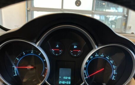 Chevrolet Cruze II, 2011 год, 555 000 рублей, 11 фотография