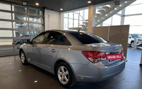 Chevrolet Cruze II, 2011 год, 555 000 рублей, 5 фотография