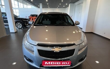 Chevrolet Cruze II, 2011 год, 555 000 рублей, 8 фотография