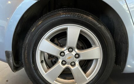 Chevrolet Cruze II, 2011 год, 555 000 рублей, 20 фотография