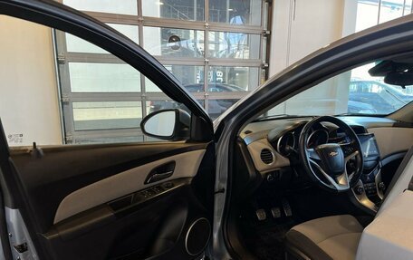 Chevrolet Cruze II, 2011 год, 555 000 рублей, 21 фотография