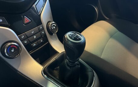 Chevrolet Cruze II, 2011 год, 555 000 рублей, 31 фотография