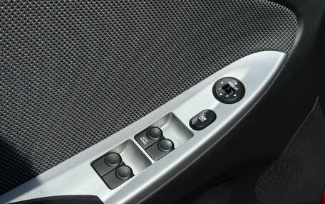 Hyundai Solaris II рестайлинг, 2011 год, 790 000 рублей, 15 фотография