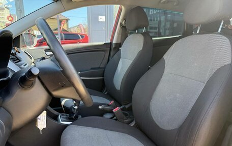 Hyundai Solaris II рестайлинг, 2011 год, 790 000 рублей, 14 фотография