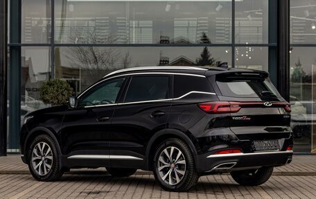 Chery Tiggo 7 Pro, 2022 год, 1 495 000 рублей, 4 фотография