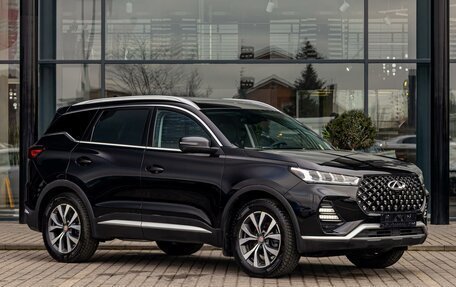 Chery Tiggo 7 Pro, 2022 год, 1 495 000 рублей, 3 фотография