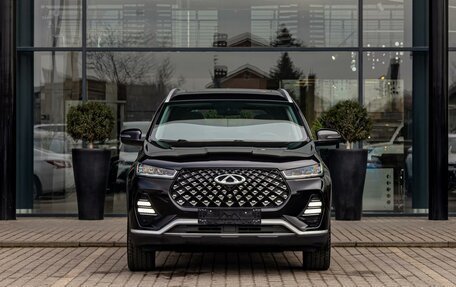 Chery Tiggo 7 Pro, 2022 год, 1 495 000 рублей, 2 фотография