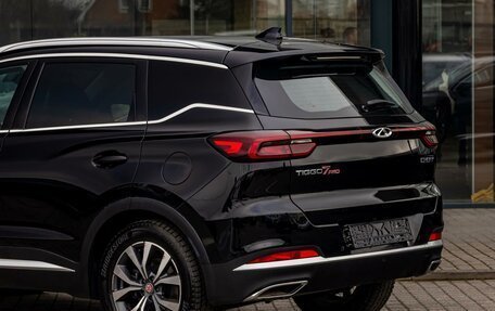 Chery Tiggo 7 Pro, 2022 год, 1 495 000 рублей, 10 фотография