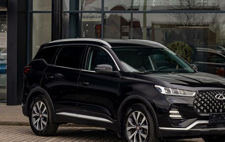 Chery Tiggo 7 Pro, 2022 год, 1 495 000 рублей, 7 фотография