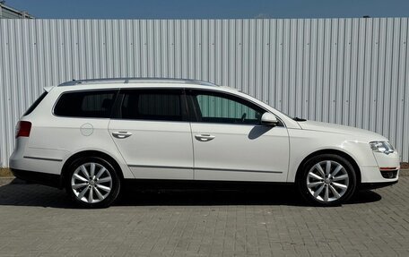 Volkswagen Passat B6, 2009 год, 895 000 рублей, 6 фотография