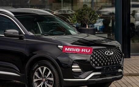 Chery Tiggo 7 Pro, 2022 год, 1 495 000 рублей, 9 фотография