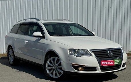Volkswagen Passat B6, 2009 год, 895 000 рублей, 5 фотография