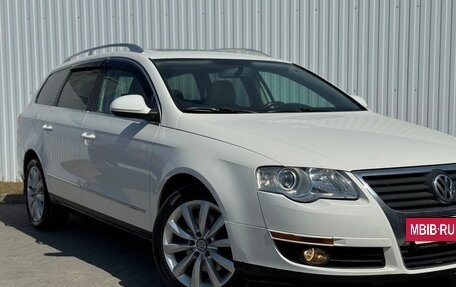 Volkswagen Passat B6, 2009 год, 895 000 рублей, 4 фотография