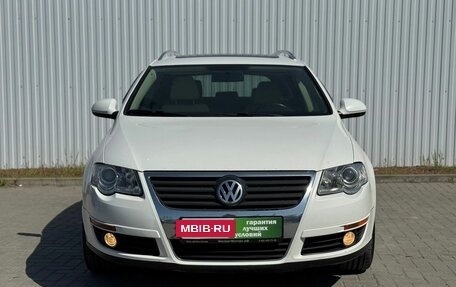 Volkswagen Passat B6, 2009 год, 895 000 рублей, 3 фотография