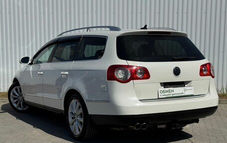 Volkswagen Passat B6, 2009 год, 895 000 рублей, 7 фотография