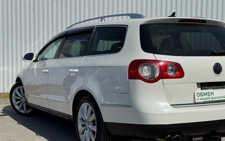 Volkswagen Passat B6, 2009 год, 895 000 рублей, 8 фотография