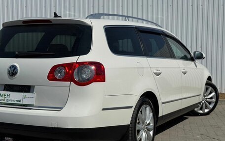 Volkswagen Passat B6, 2009 год, 895 000 рублей, 10 фотография