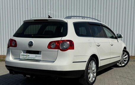 Volkswagen Passat B6, 2009 год, 895 000 рублей, 11 фотография