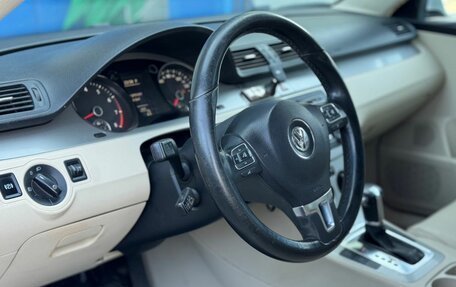 Volkswagen Passat B6, 2009 год, 895 000 рублей, 13 фотография