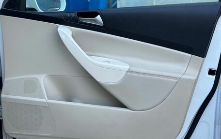 Volkswagen Passat B6, 2009 год, 895 000 рублей, 20 фотография