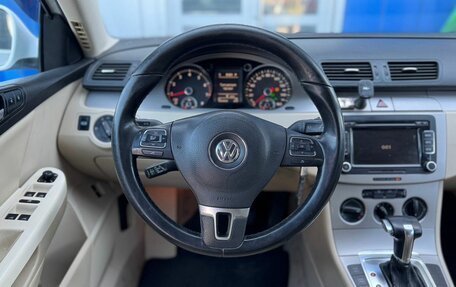 Volkswagen Passat B6, 2009 год, 895 000 рублей, 14 фотография