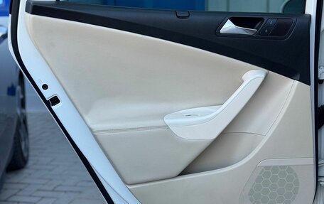 Volkswagen Passat B6, 2009 год, 895 000 рублей, 16 фотография