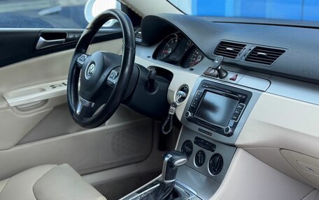 Volkswagen Passat B6, 2009 год, 895 000 рублей, 19 фотография