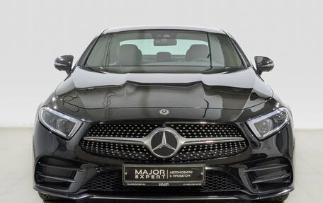 Mercedes-Benz CLS, 2021 год, 5 500 000 рублей, 2 фотография