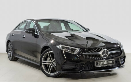 Mercedes-Benz CLS, 2021 год, 5 500 000 рублей, 3 фотография