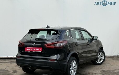 Nissan Qashqai, 2020 год, 1 990 000 рублей, 5 фотография