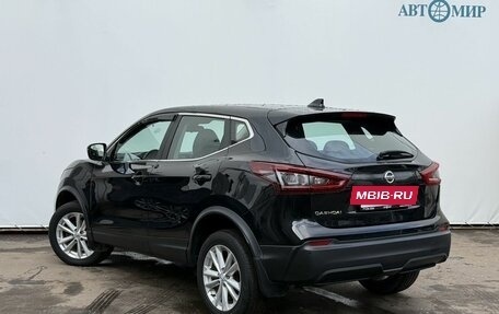 Nissan Qashqai, 2020 год, 1 990 000 рублей, 7 фотография