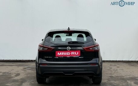 Nissan Qashqai, 2020 год, 1 990 000 рублей, 6 фотография