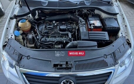 Volkswagen Passat B6, 2009 год, 895 000 рублей, 22 фотография