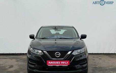 Nissan Qashqai, 2020 год, 1 990 000 рублей, 2 фотография