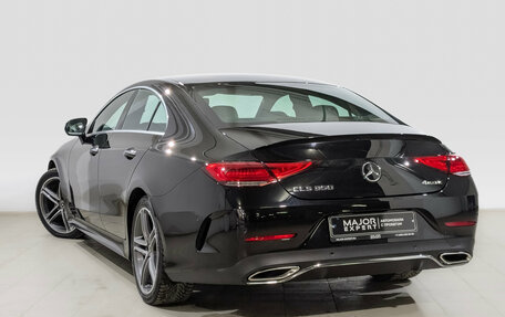 Mercedes-Benz CLS, 2021 год, 5 500 000 рублей, 7 фотография
